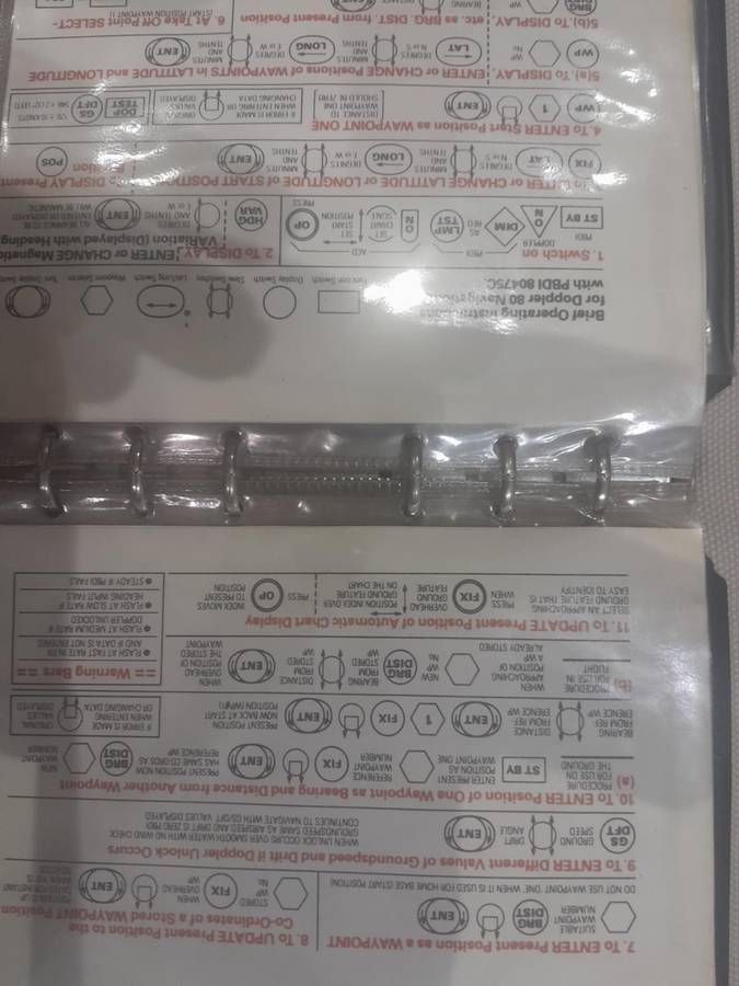 SAAF EMERGENCY MANUALS