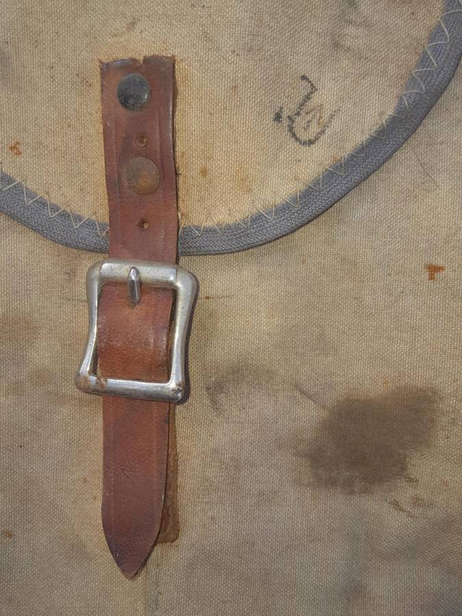 WW II US ARMY FOLDING SAW KIT **SA Army Issue**