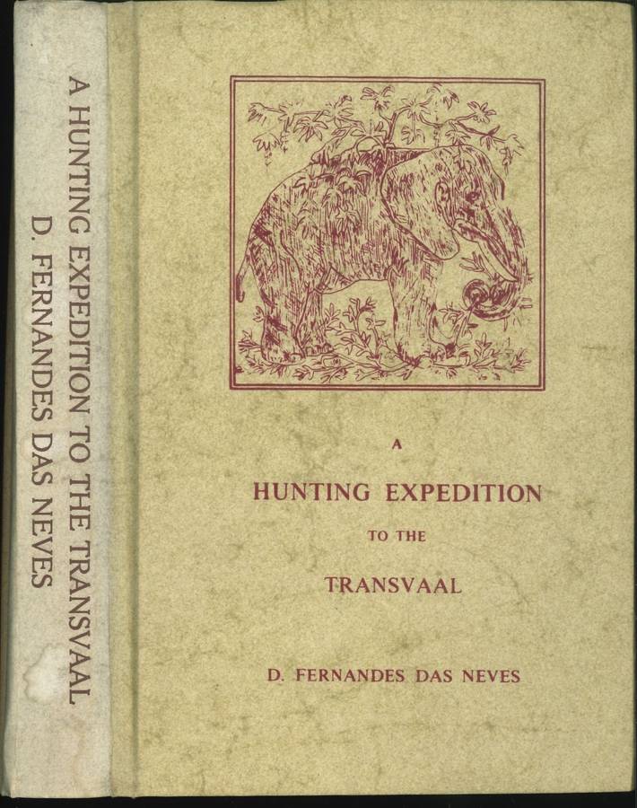 A HUNTING EXPEDITION TO THE TRANSVAAL