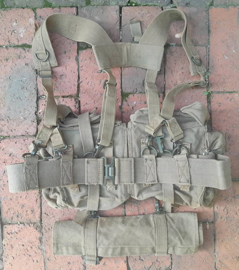 SADF PAT.73 WEBBING