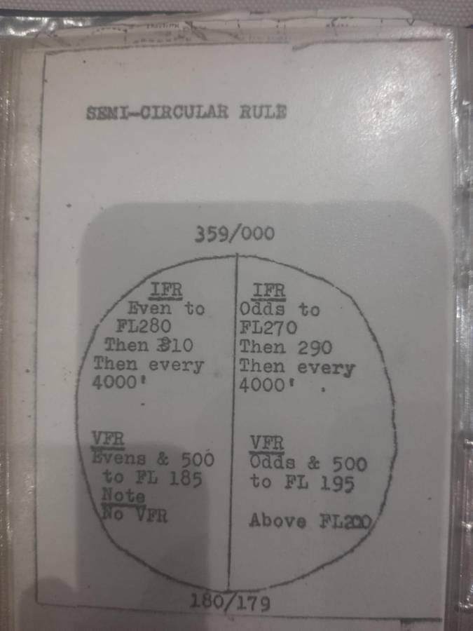 SAAF EMERGENCY MANUALS