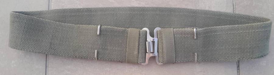 SWATF BORDER WAR WEBBING BELT