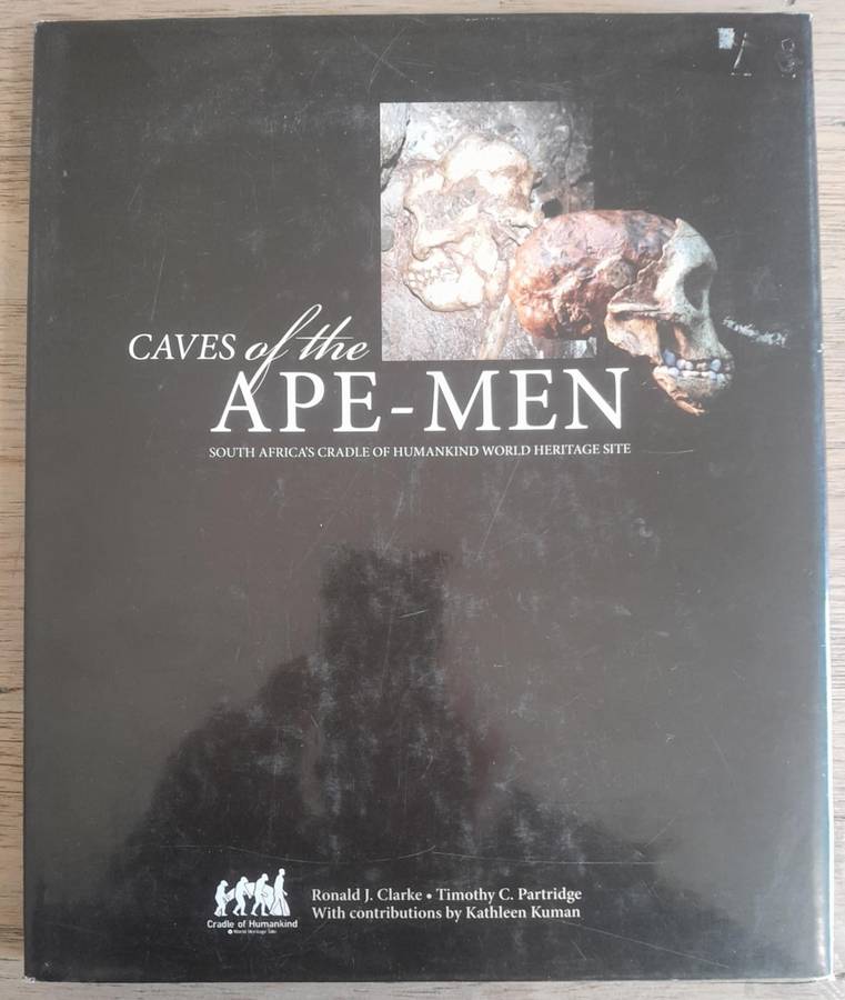 CAVES OF THE APE-MEN
