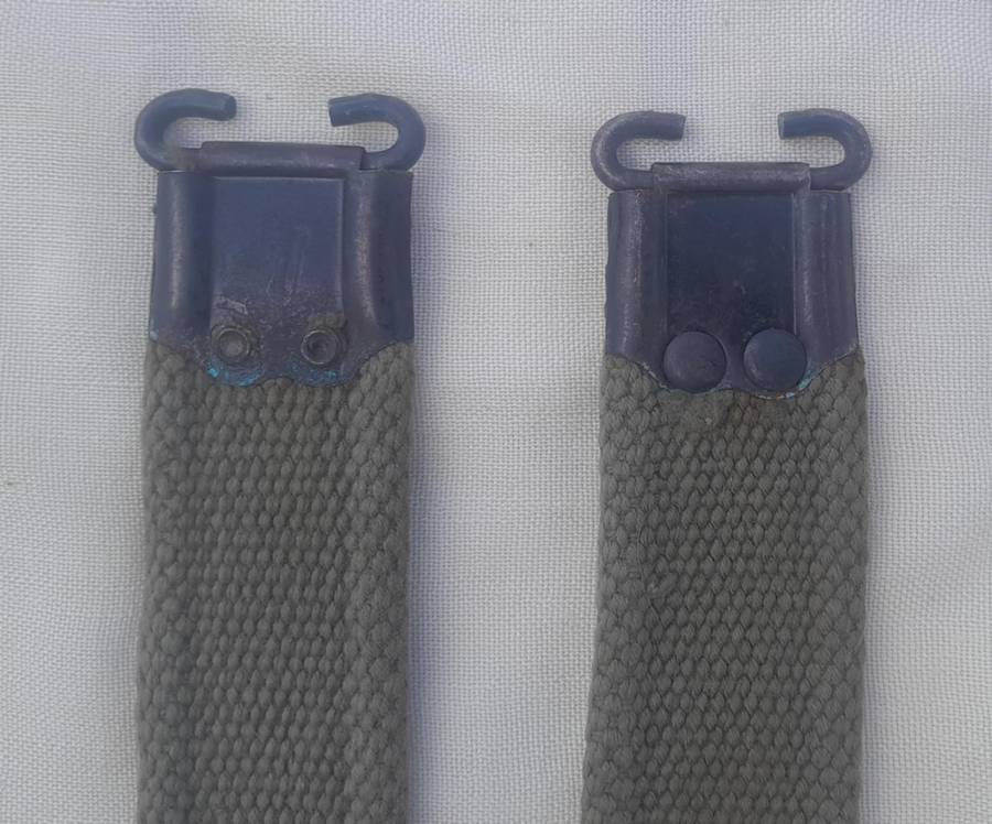 S.A./RHODESIAN ARMY RIFLE SLING