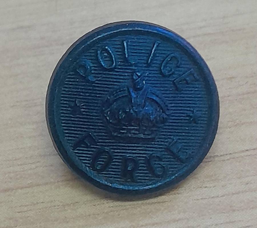 VINTAGE SOUTH AFRICAN POLICE LOT