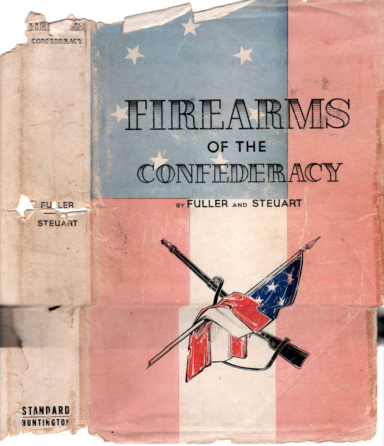 FIREARMS OF THE CONFEDERACY