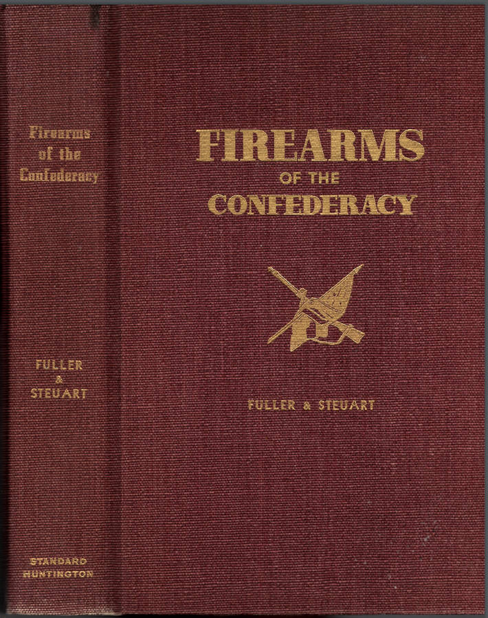 FIREARMS OF THE CONFEDERACY