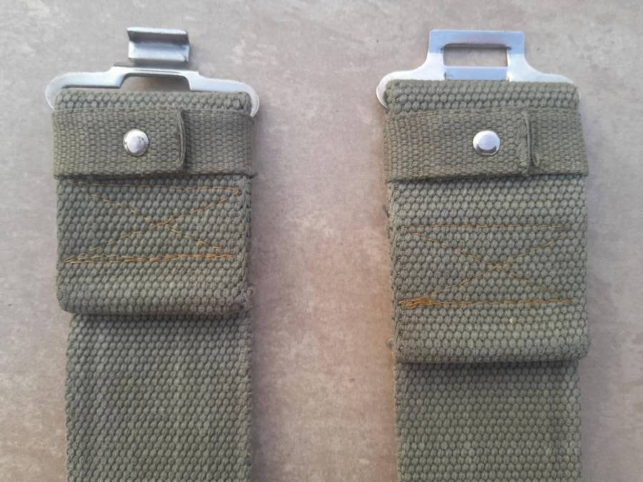 SWATF BORDER WAR WEBBING BELT