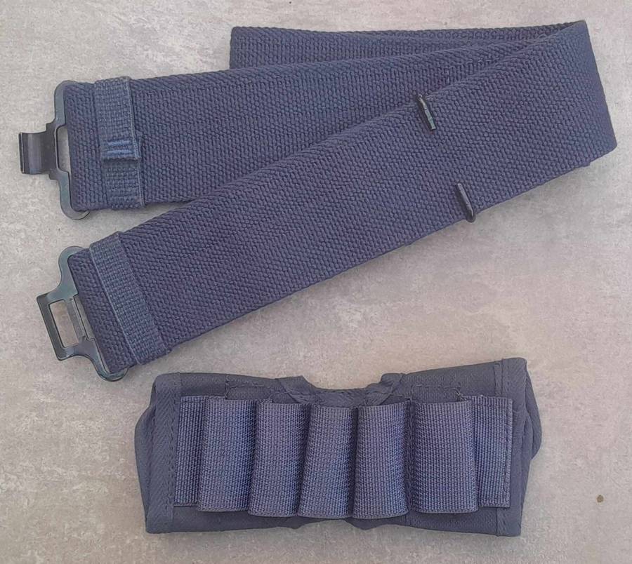 SAP 12 GAUGE & BELT