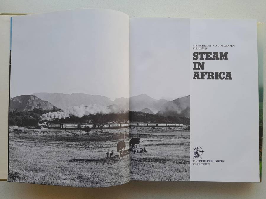 STEAM IN AFRICA