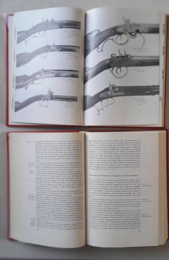 FIREARMS PAST AND PRESENT