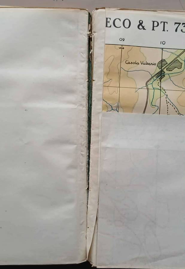 HISTORY OF THE FIRST DIVISION **WWII**