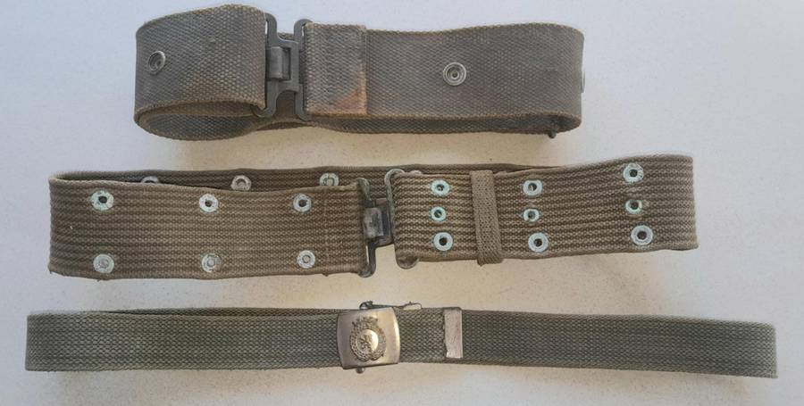 UNITA BELTS