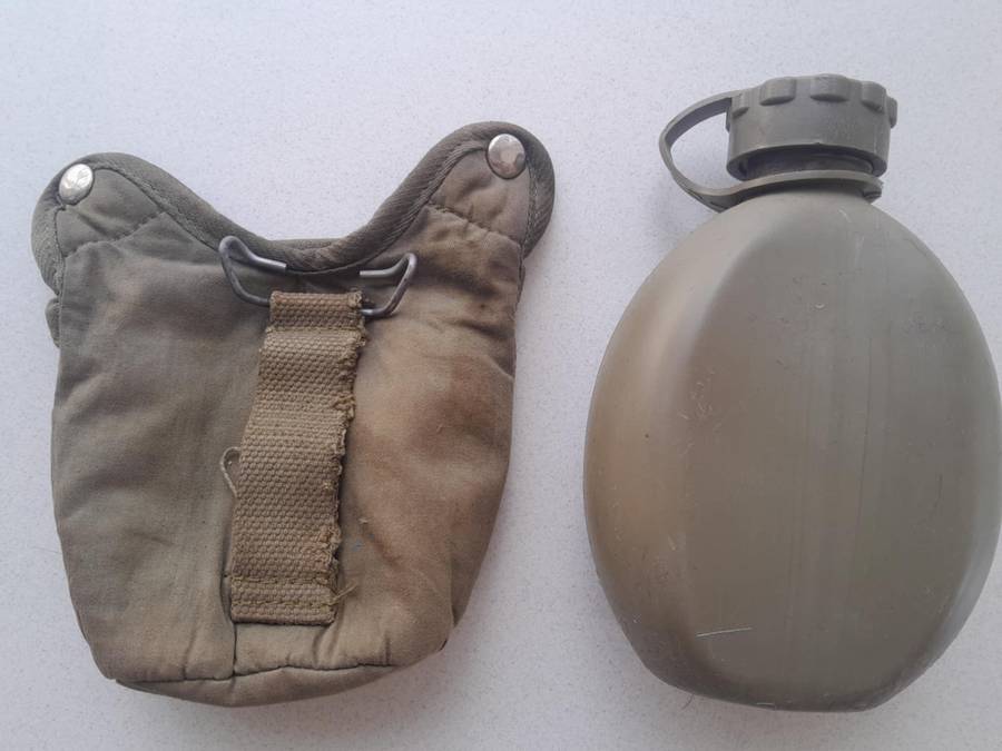 ISRAELI WATER BOTTLE