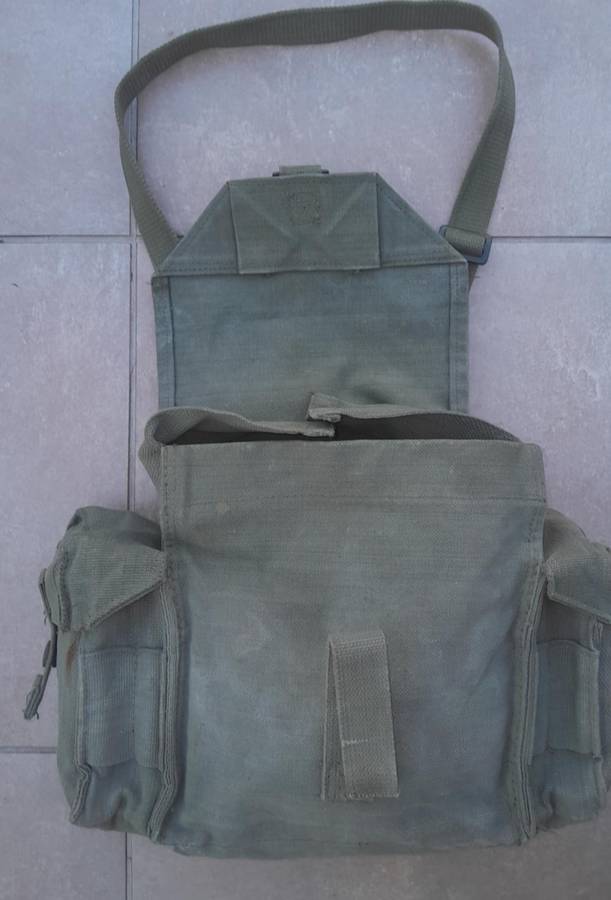 SADF PATROL BAG