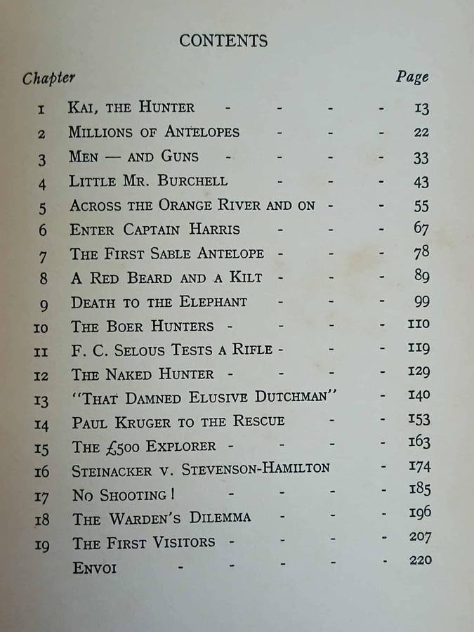 SPOOR OF BLOOD **1st Edition**