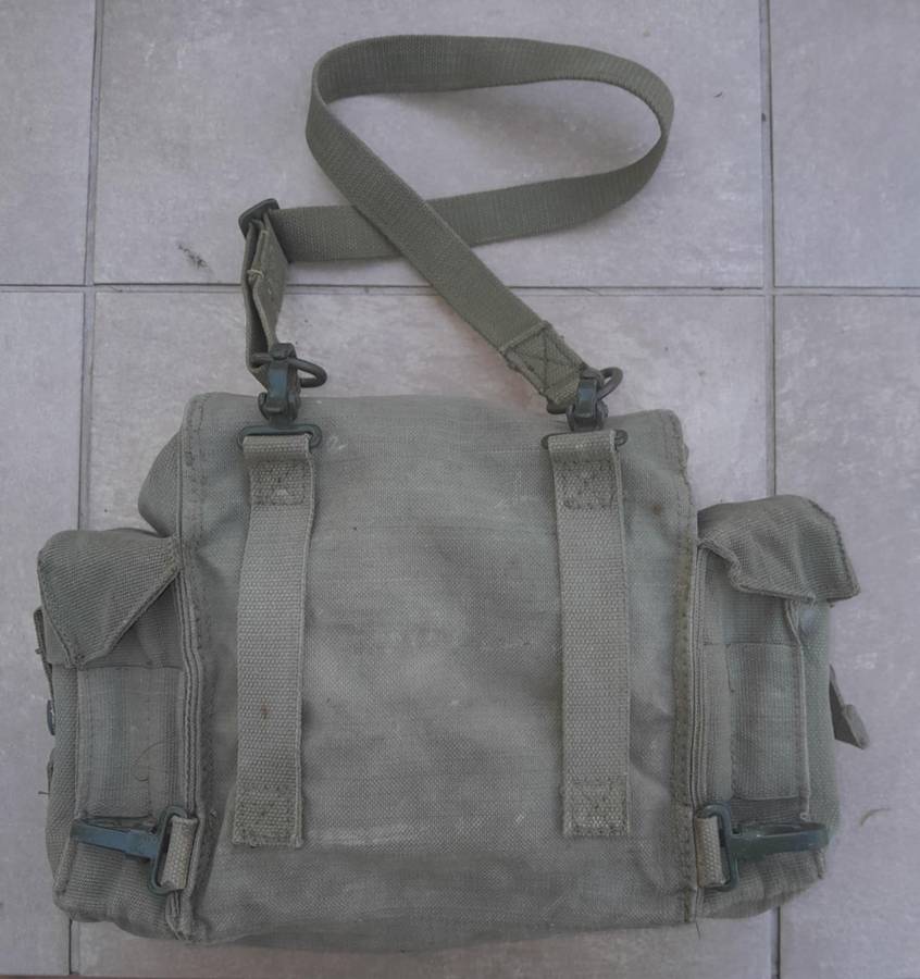 SADF PATROL BAG
