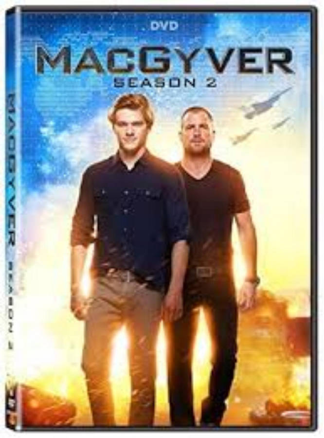 MacGuyver - Season 2 DVD