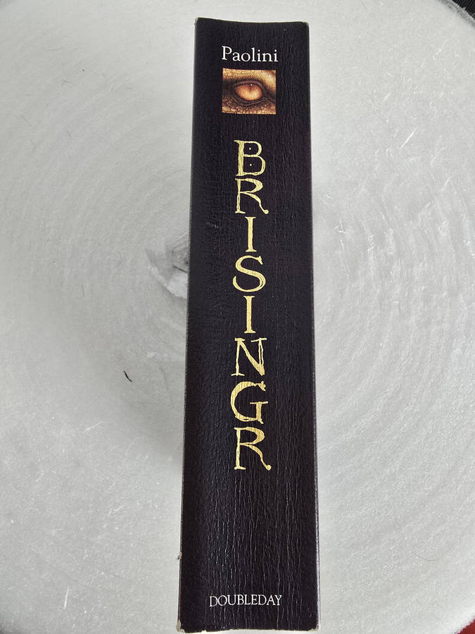Brisingr - Christopher Paolini