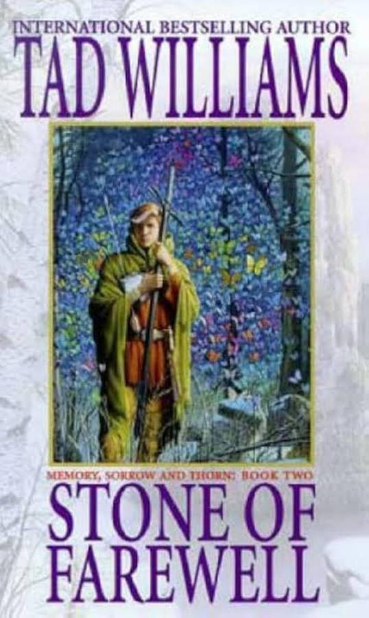 Stone of Farewell - Tad Williams