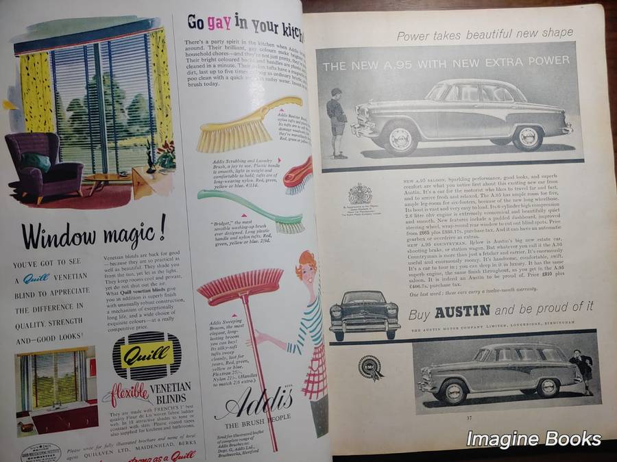 Imperial Review - Princess Elizabeth - January 1947