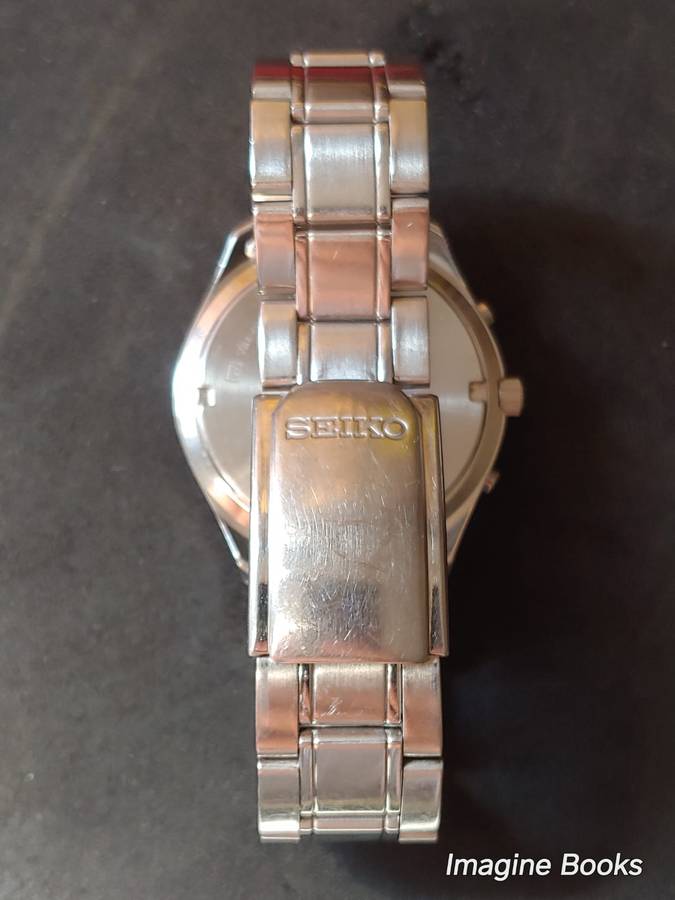 Seiko Panda - V657-7100