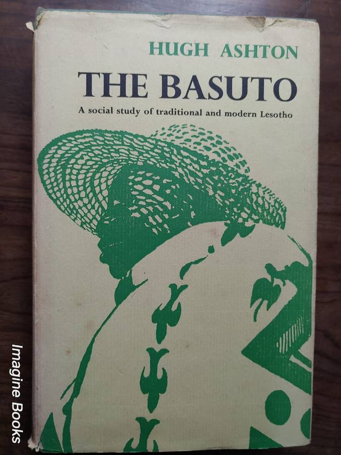 The Basuto - Hugh Ashton