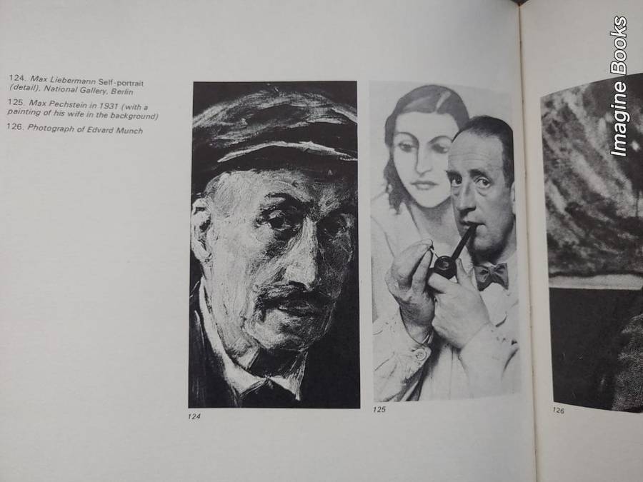 Expressionism - Frank Whitford