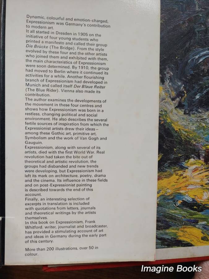 Expressionism - Frank Whitford