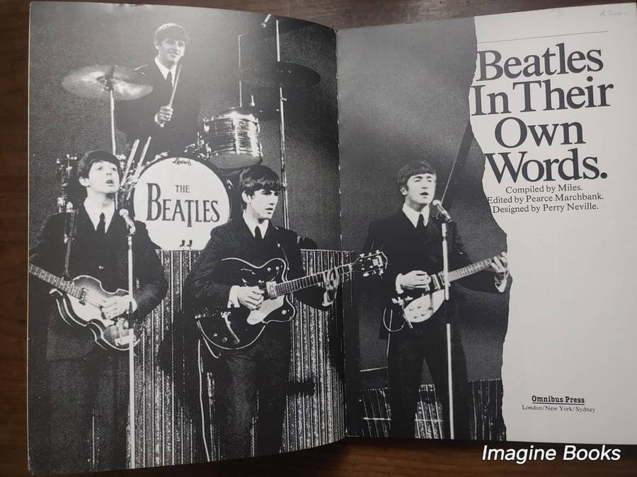 Beatles - In Their Own Words