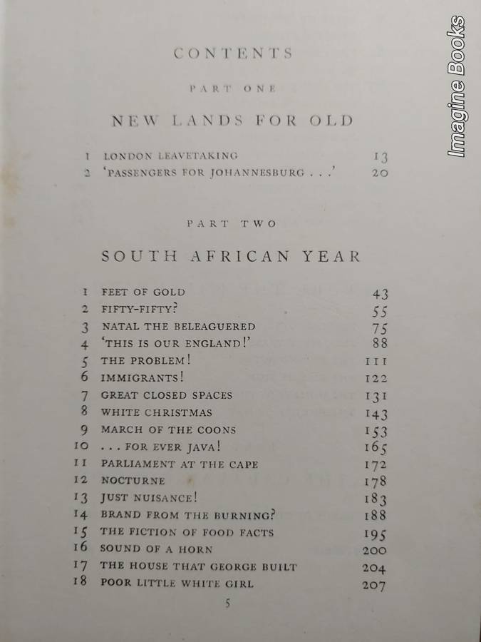 Somewhere South Of Suez - Douglas Reed