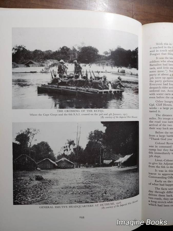 The Durban Light Infantry - Volume 1 - 1854 to 1934