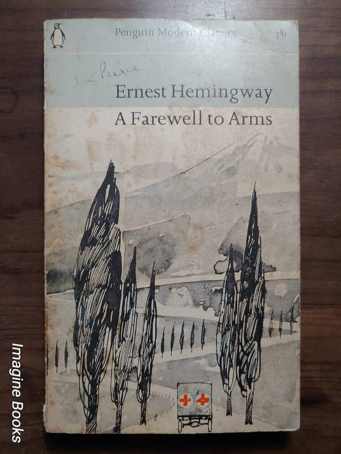 A Farewell To Arms - Hemingway