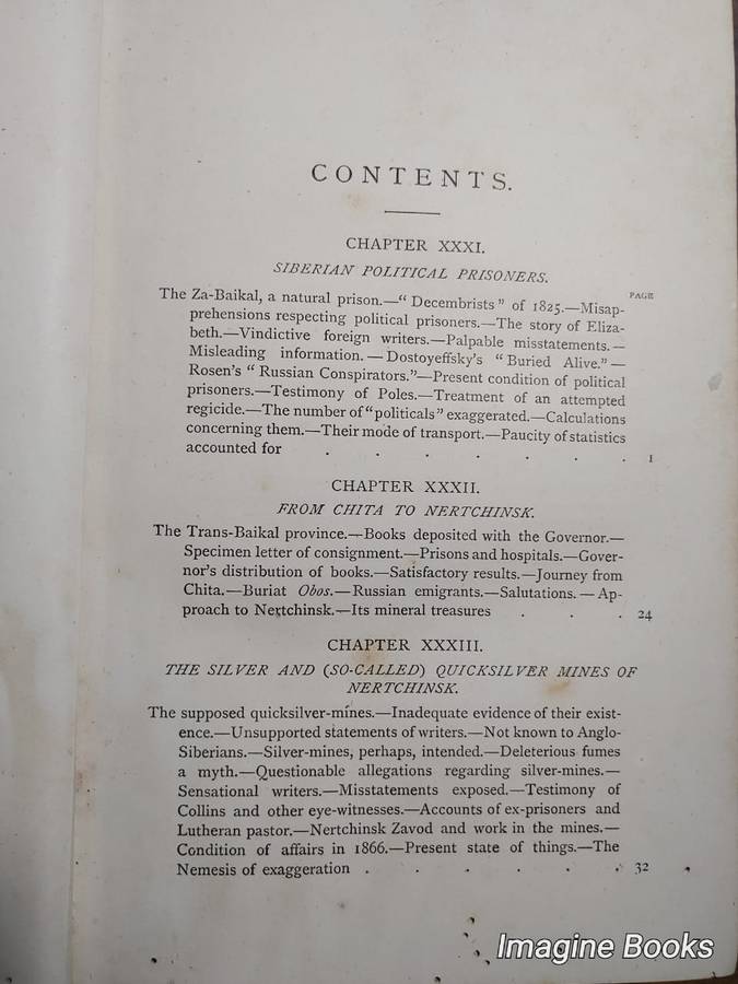 Through Siberia - Henry Lansdell - Vol. 2