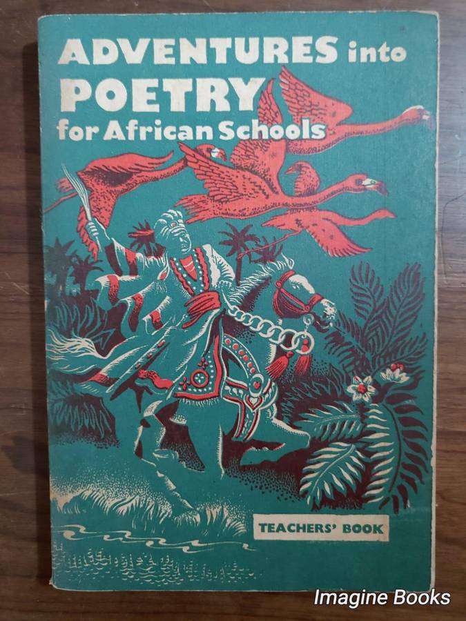 Adventures Into Poetry For African Schools - D. W. Grieve