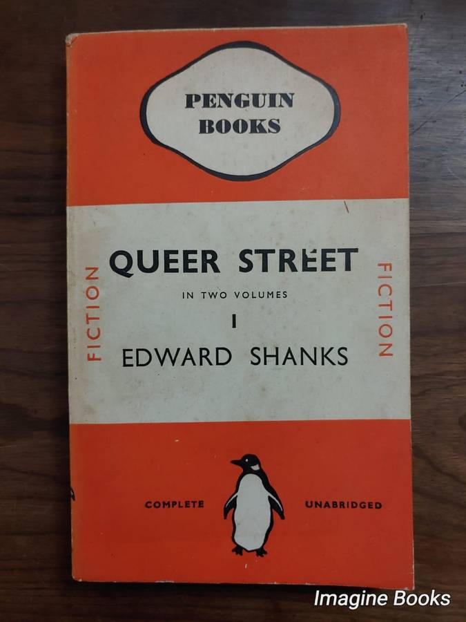 Queer Street - Volume 1 - Edward Shanks
