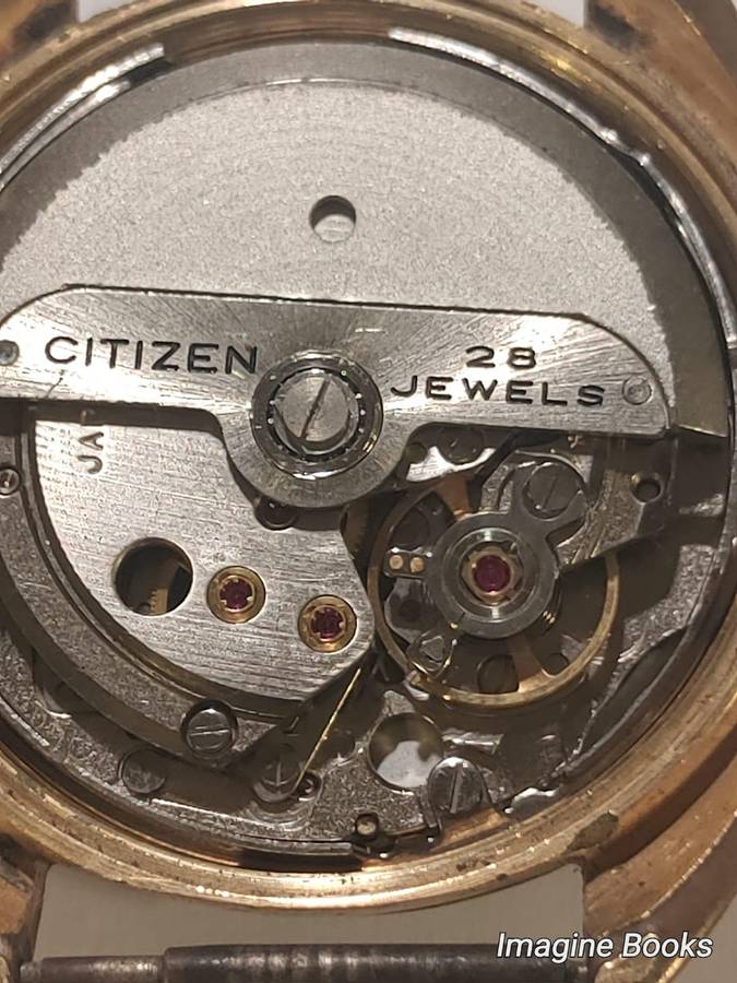 Citizen Watches x 4 For Spares