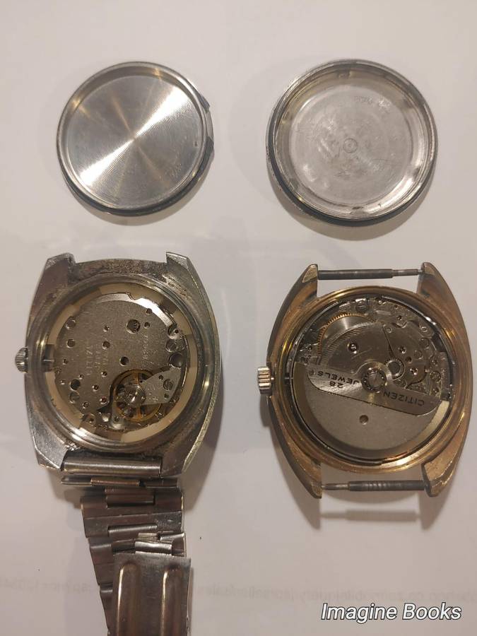 Citizen Watches x 4 For Spares