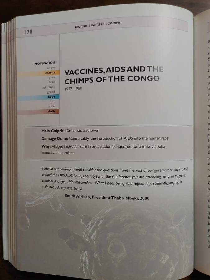 History's Worst Decisions - And The People Who Made Them