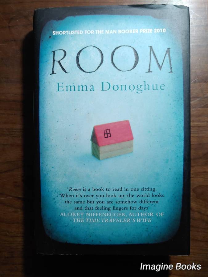 Room - Emma Donoghue