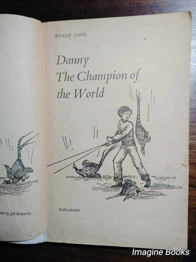 Danny The Champion of the World