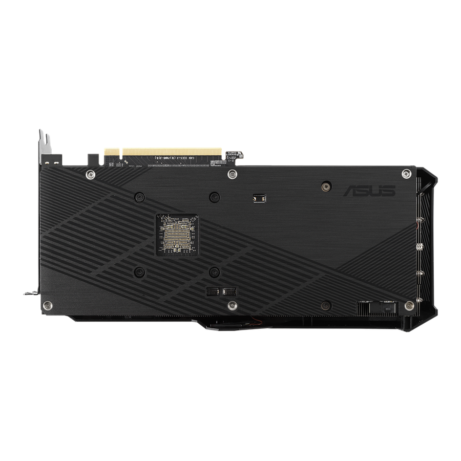 ASUS DUAL-RX5600XT-A6G-EVO