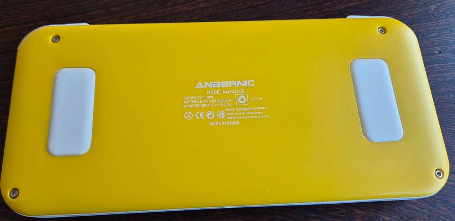 Anbernic RG505