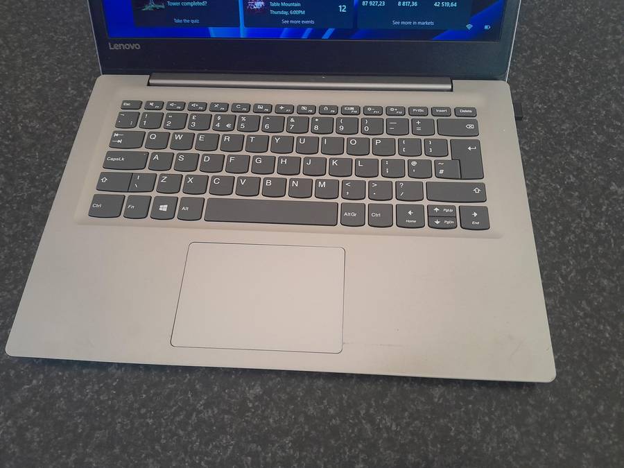 Lenovo Laptop Ideapad S130 14 Inch - 4GB DDR4 237GB SSD