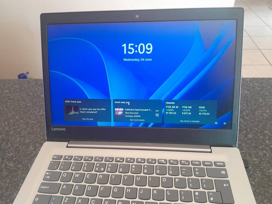 Lenovo Laptop Ideapad S130 14 Inch - 4GB DDR4 237GB SSD