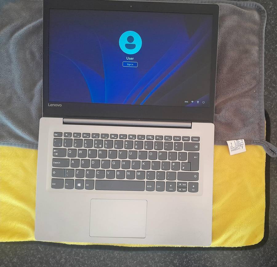 Lenovo Laptop Ideapad S130 14 Inch - 4GB DDR4 237GB SSD