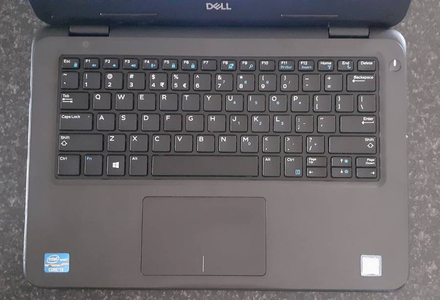 DELL Latitute 3310 Intel Core i3 Laptop 16GB RAM DDR4 256GB SSD NVMe 64 Bit Windows 11 Pro