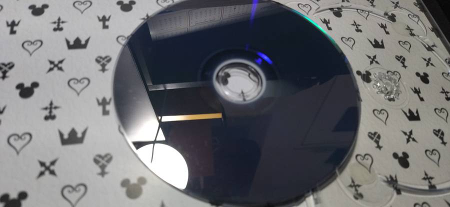 RARE KINGDOM HEARTS LIMITED EDITION PS3
