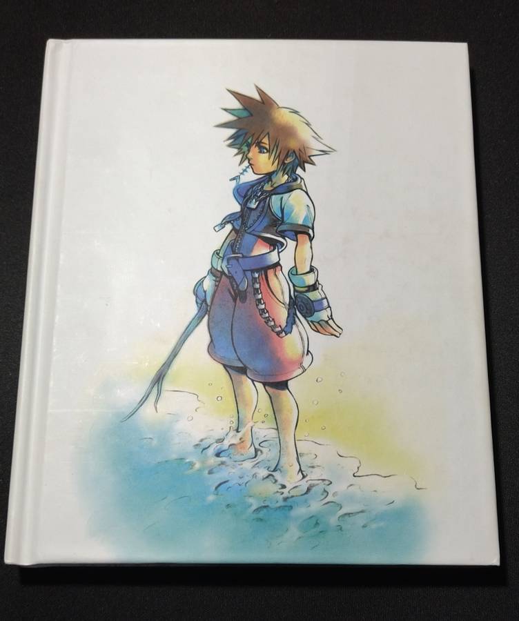 RARE KINGDOM HEARTS LIMITED EDITION PS3