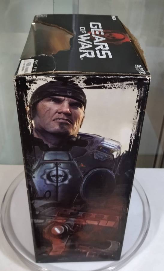 NECA Gears of War 12 Inch Marcus Fenix